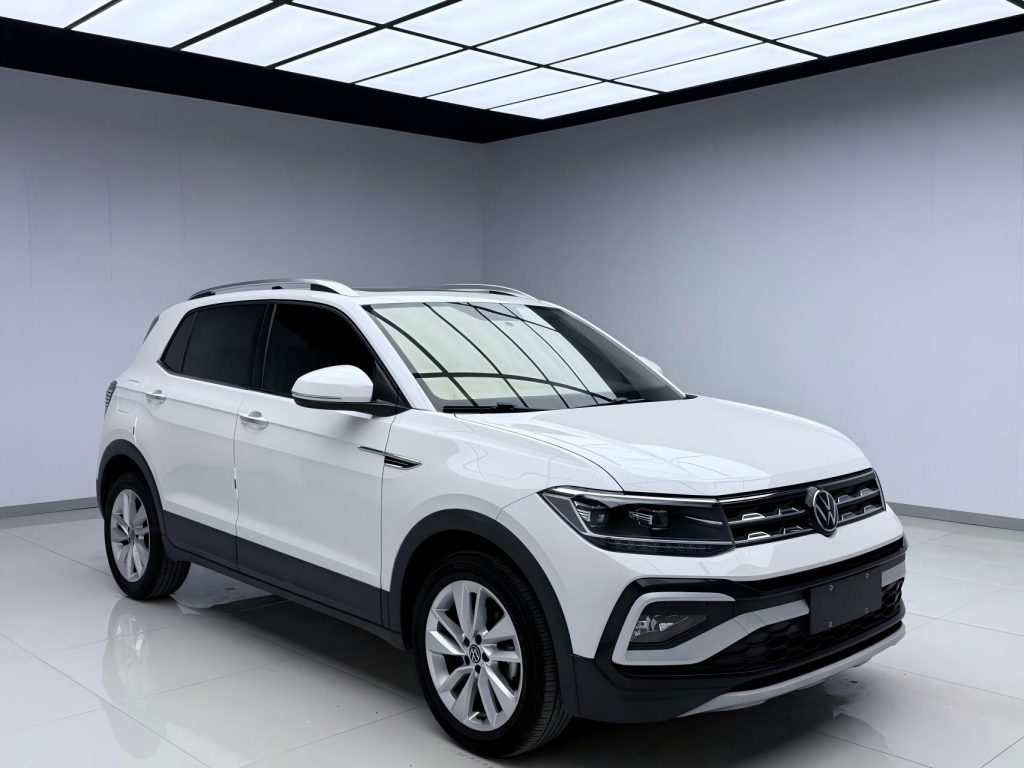 Volkswagen T-Cross 2022 280TSI DSG Comfort Edition - Huishida Trading