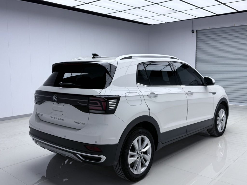 Volkswagen T-Cross 2022 280TSI DSG Comfort Edition - Huishida Trading