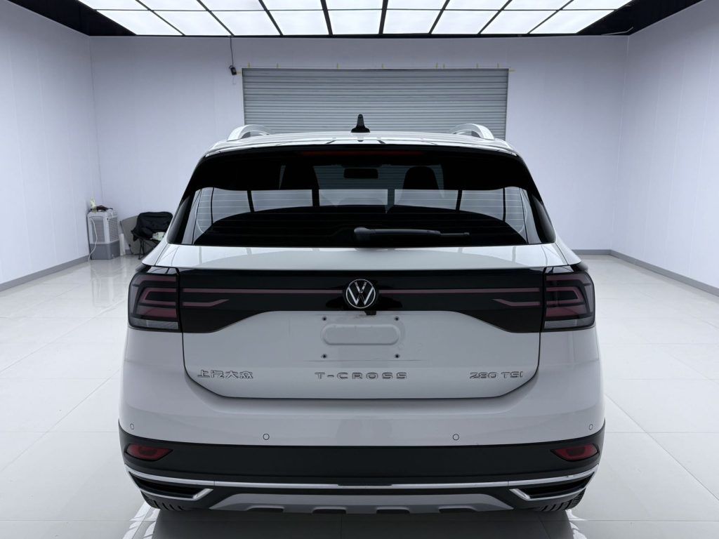 Volkswagen T-Cross 2022 280TSI DSG Comfort Edition - Huishida Trading