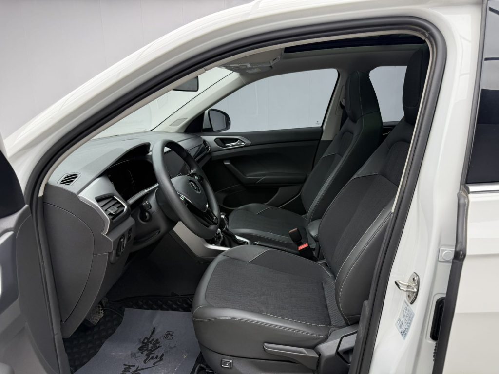 Volkswagen T-Cross 2022 280TSI DSG Comfort Edition - Huishida Trading