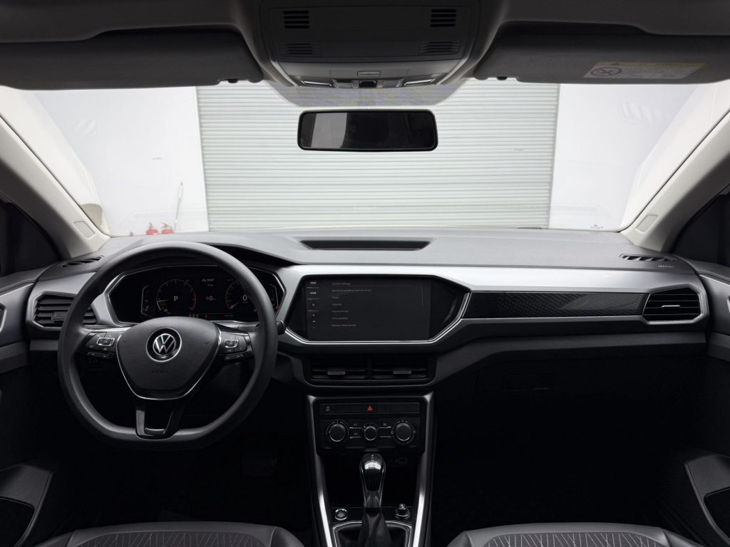 Volkswagen T-Cross 2022 280TSI DSG Comfort Edition - Huishida Trading