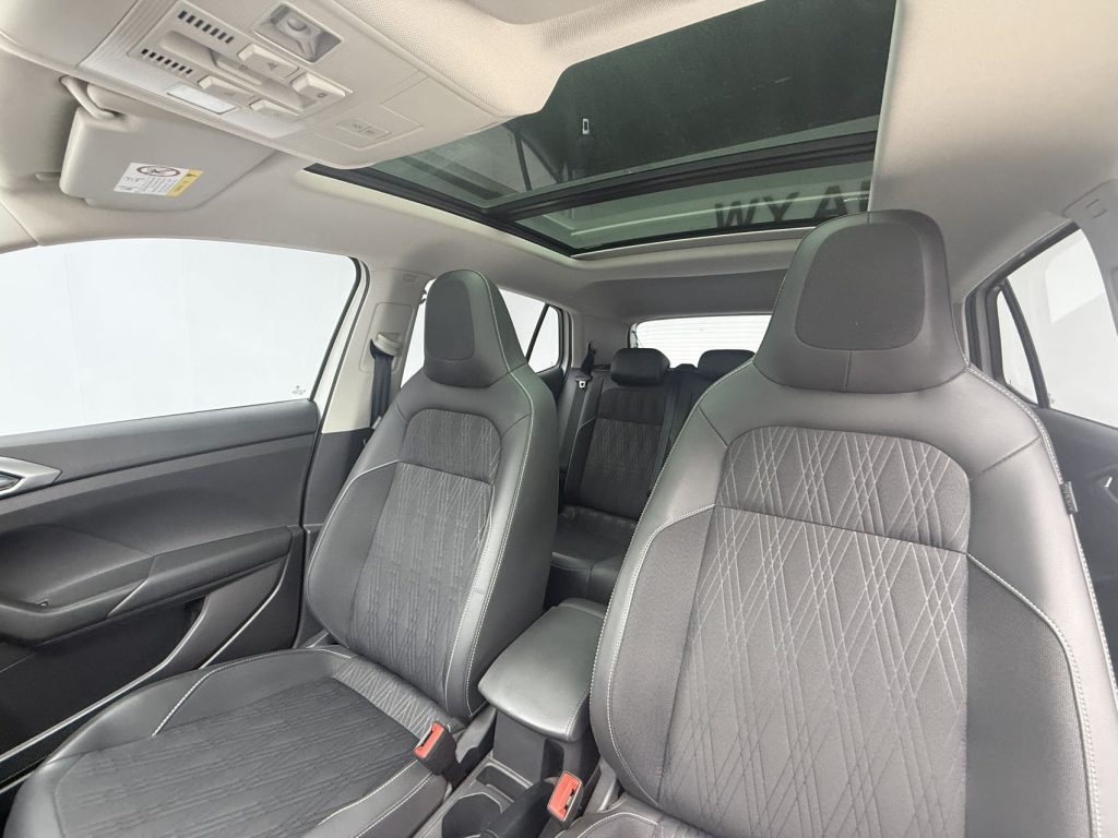 Volkswagen T-Cross 2022 280TSI DSG Comfort Edition - Huishida Trading