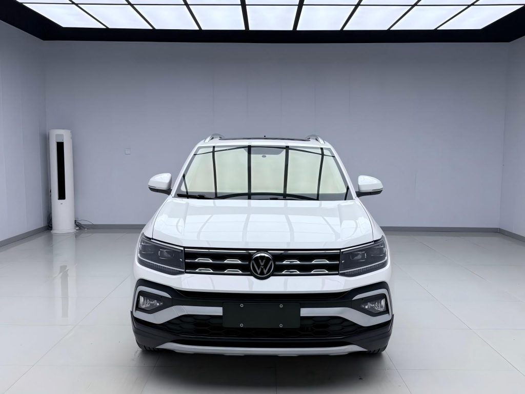Volkswagen T-Cross 2022 280TSI DSG Comfort Edition - Huishida Trading