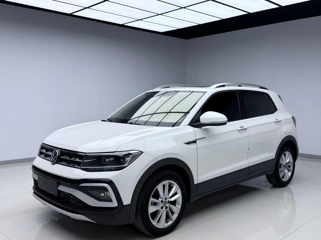 Volkswagen T-Cross 2022 280TSI DSG Comfort Edition - Huishida Trading