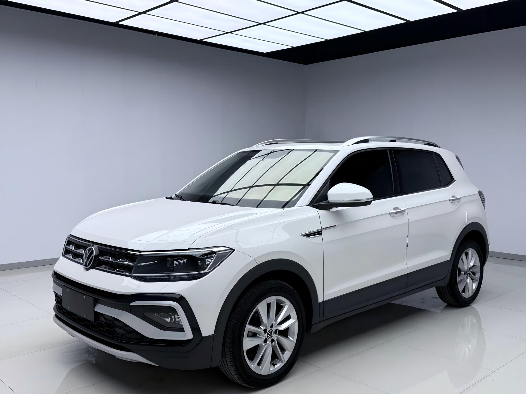 Volkswagen T-Cross 2022 280TSI DSG Comfort Edition