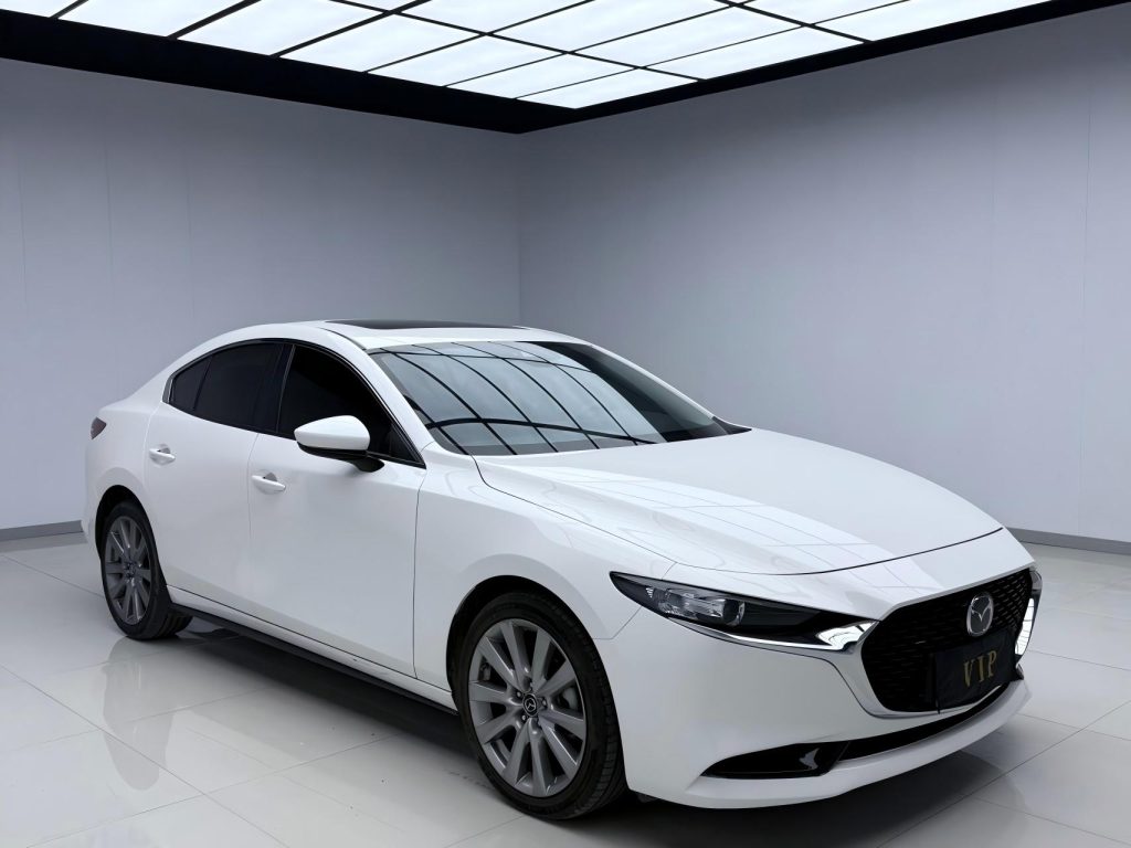 Mazda3 Axela 2021 2.0L Automatic Quality Edition - Huishida Trading