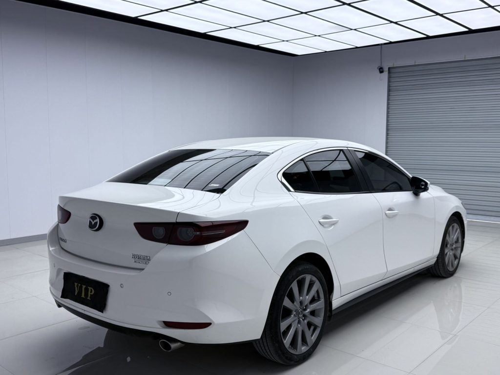 Mazda3 Axela 2021 2.0L Automatic Quality Edition - Huishida Trading