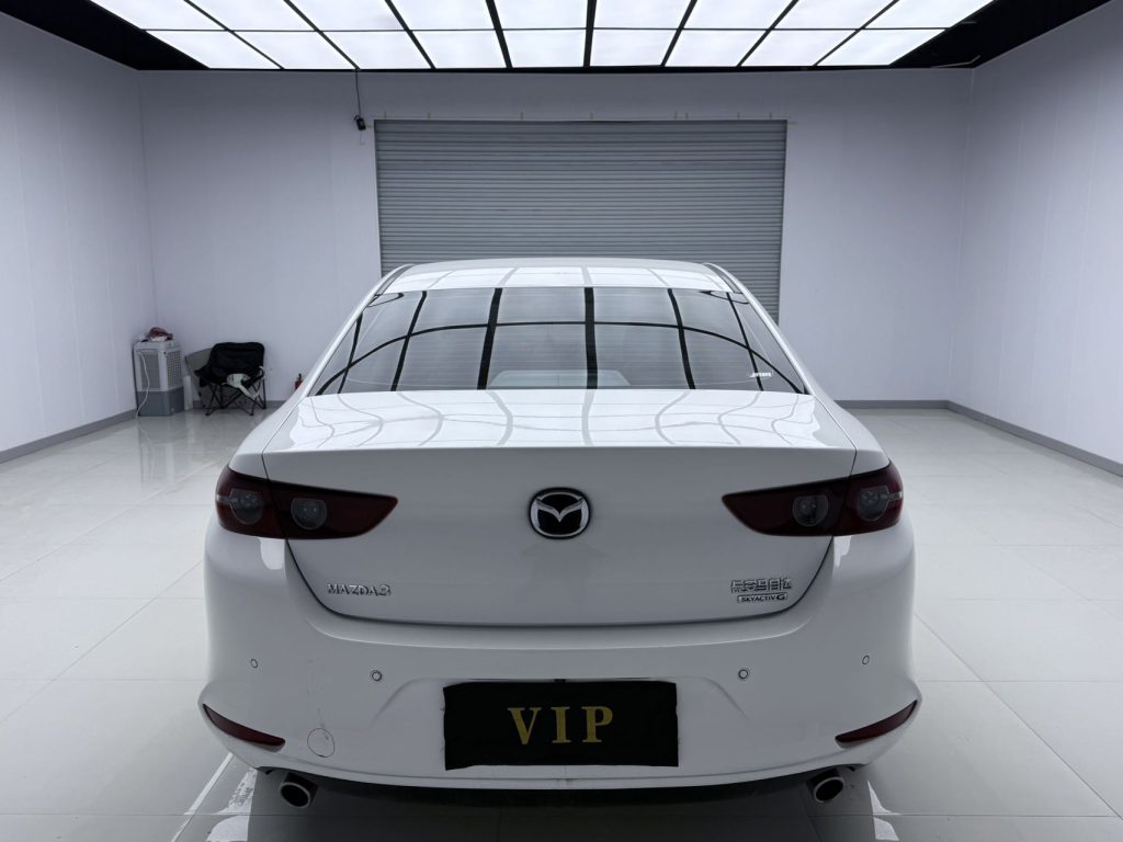 Mazda3 Axela 2021 2.0L Automatic Quality Edition - Huishida Trading