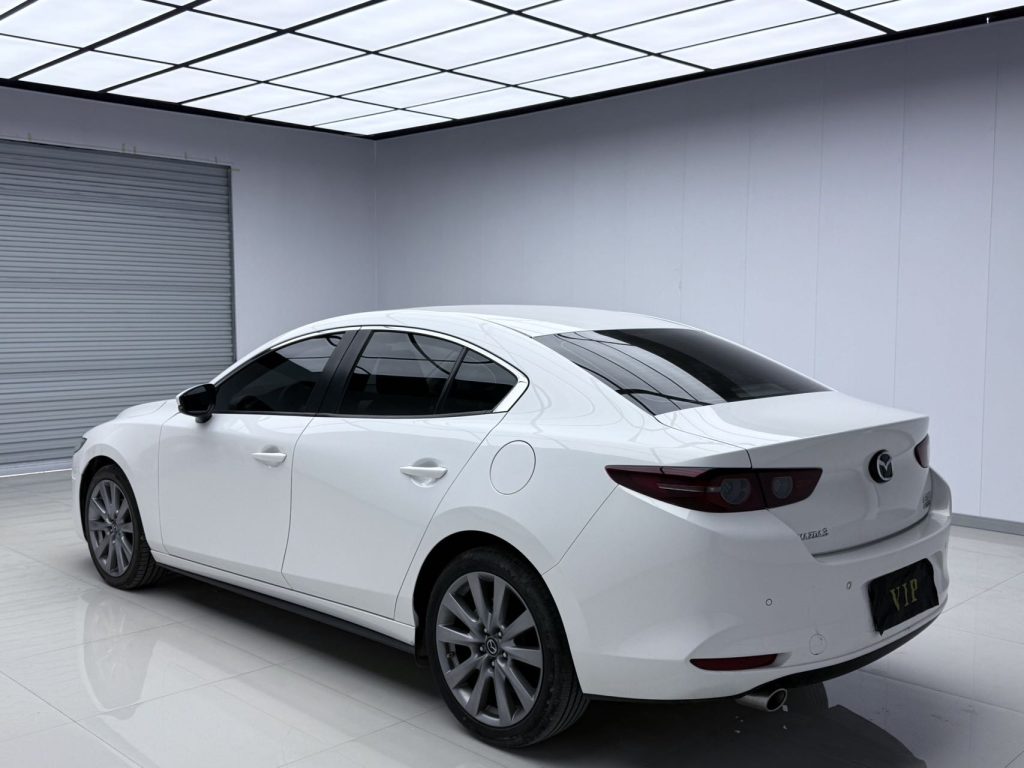 Mazda3 Axela 2021 2.0L Automatic Quality Edition - Huishida Trading