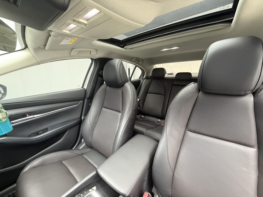 Mazda3 Axela 2021 2.0L Automatic Quality Edition - Huishida Trading