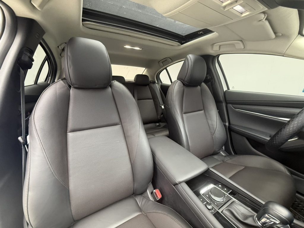 Mazda3 Axela 2021 2.0L Automatic Quality Edition - Huishida Trading