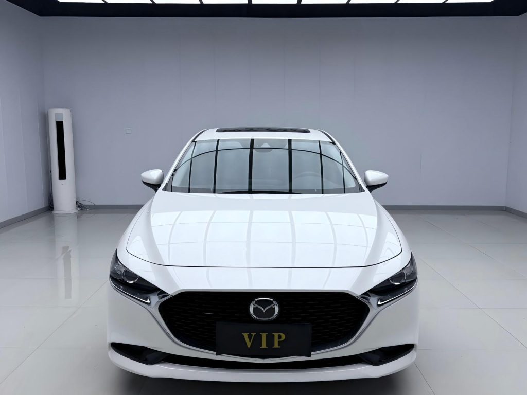 Mazda3 Axela 2021 2.0L Automatic Quality Edition - Huishida Trading