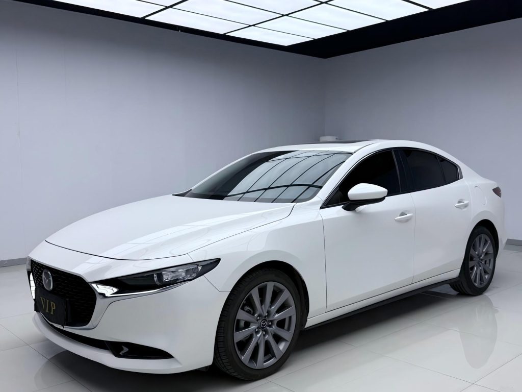 Mazda3 Axela 2021 2.0L Automatic Quality Edition - Huishida Trading