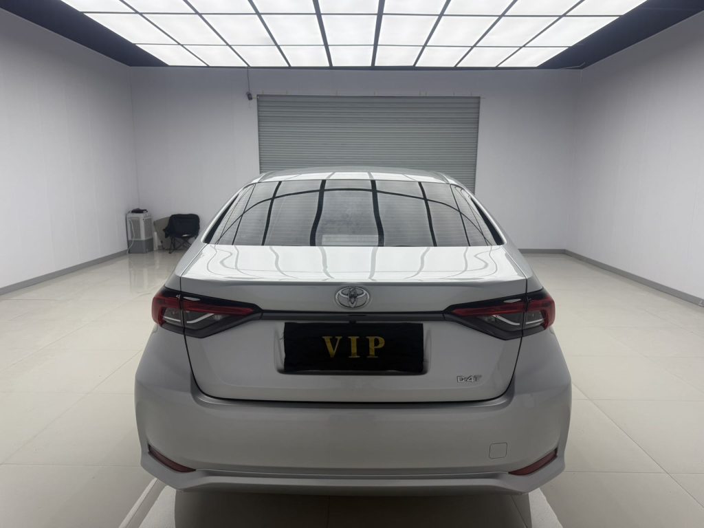 Toyota Corolla 2021 1.2T S-CVT Elite PLUS Edition - Huishida Trading