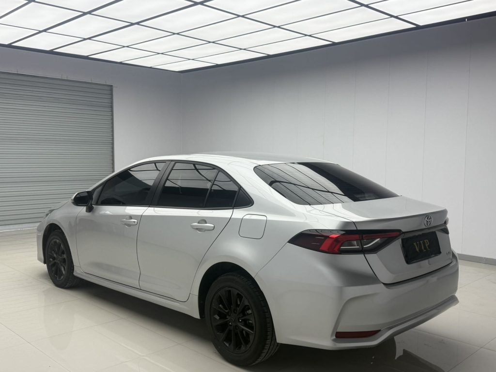 Toyota Corolla 2021 1.2T S-CVT Elite PLUS Edition - Huishida Trading