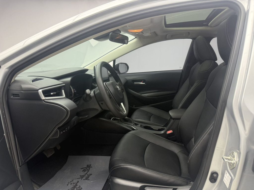 Toyota Corolla 2021 1.2T S-CVT Elite PLUS Edition - Huishida Trading