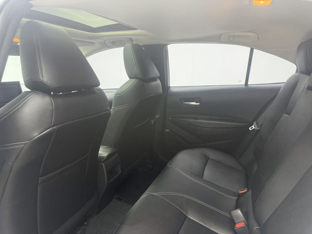 Toyota Corolla 2021 1.2T S-CVT Elite PLUS Edition - Huishida Trading