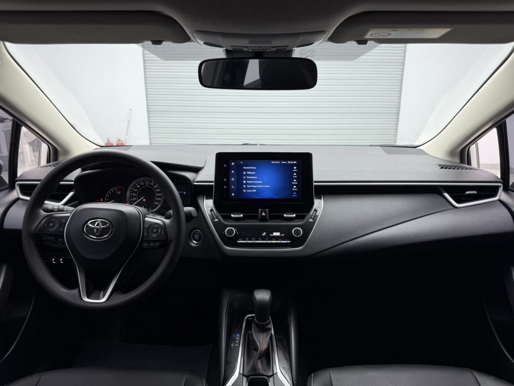 Toyota Corolla 2021 1.2T S-CVT Elite PLUS Edition - Huishida Trading