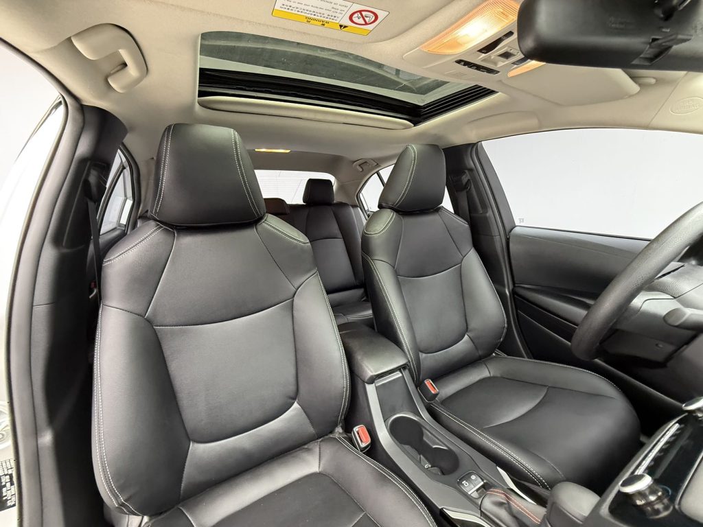 Toyota Corolla 2021 1.2T S-CVT Elite PLUS Edition - Huishida Trading