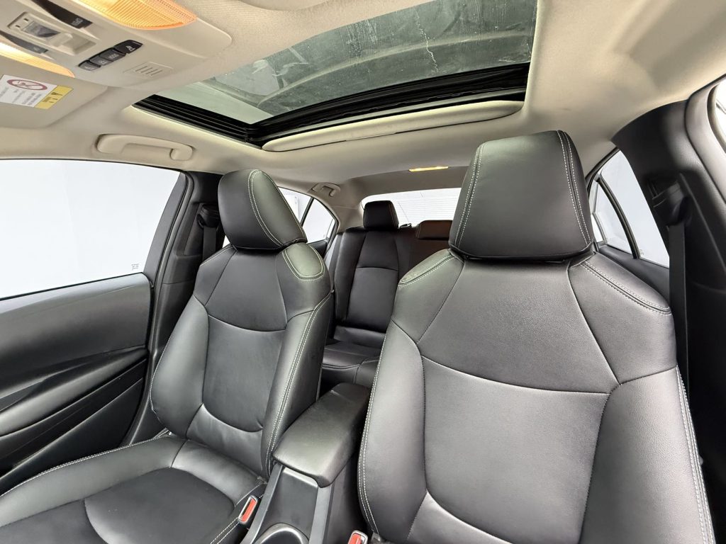 Toyota Corolla 2021 1.2T S-CVT Elite PLUS Edition - Huishida Trading