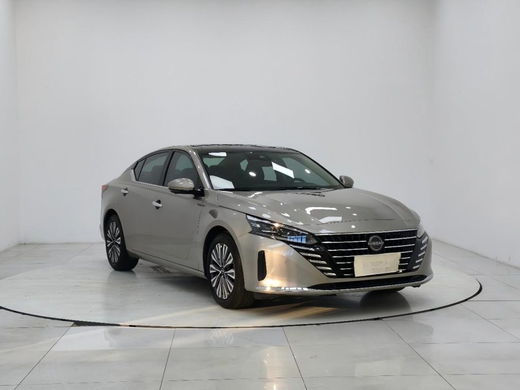 Nissan Teana 2022 Model 2.0L XL-Upr Premium Edition - Huishida Trading