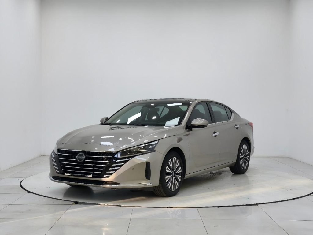 Nissan Teana 2022 Model 2.0L XL-Upr Premium Edition - Huishida Trading