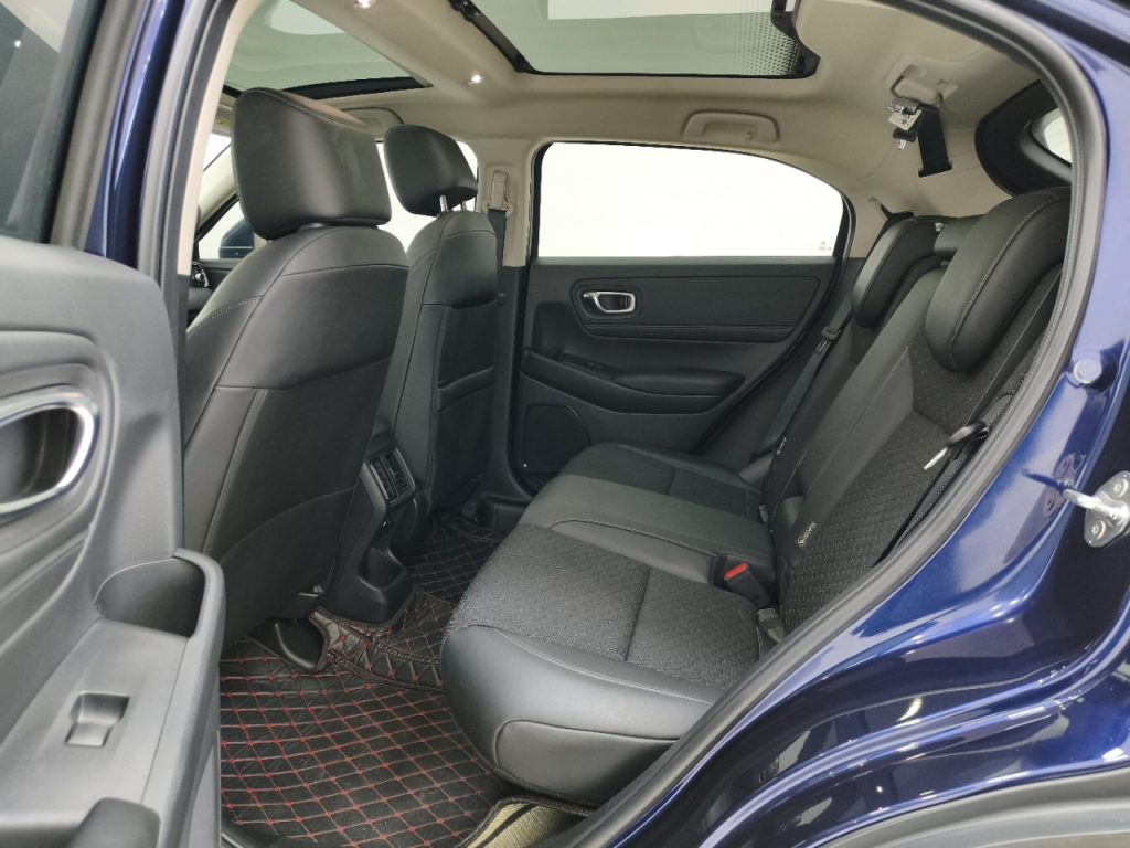 Honda XR-V 2023 Model 1.5L CVT Trend Edition - Huishida Trading