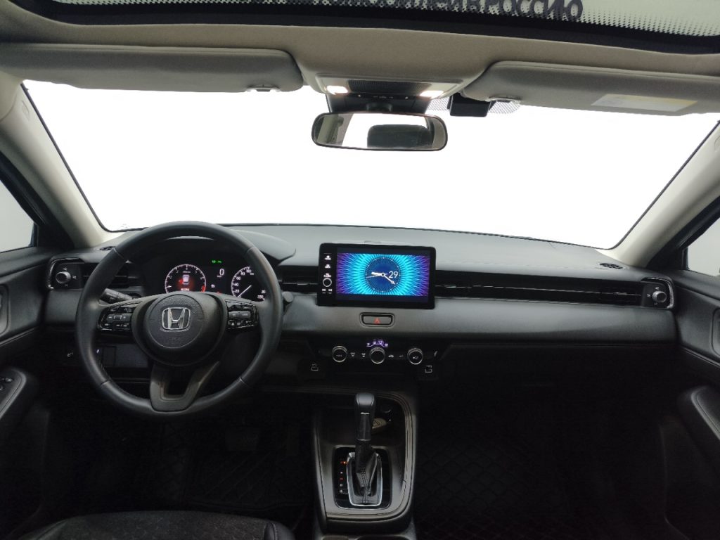 Honda XR-V 2023 Model 1.5L CVT Trend Edition - Huishida Trading