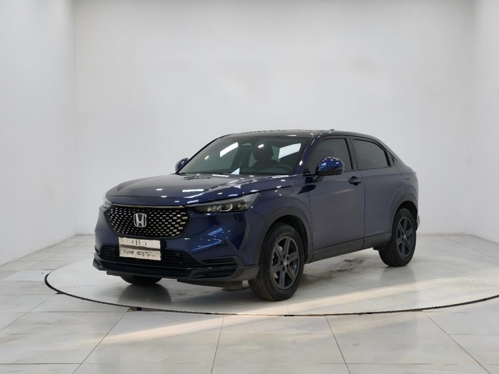 Honda XR-V 2023 Model 1.5L CVT Trend Edition - Huishida Trading