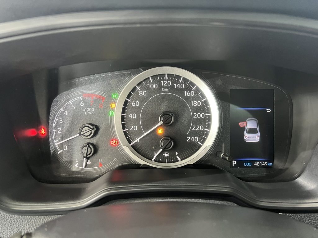 Toyota Corolla 2021 1.2T S-CVT Elite PLUS Edition - Huishida Trading