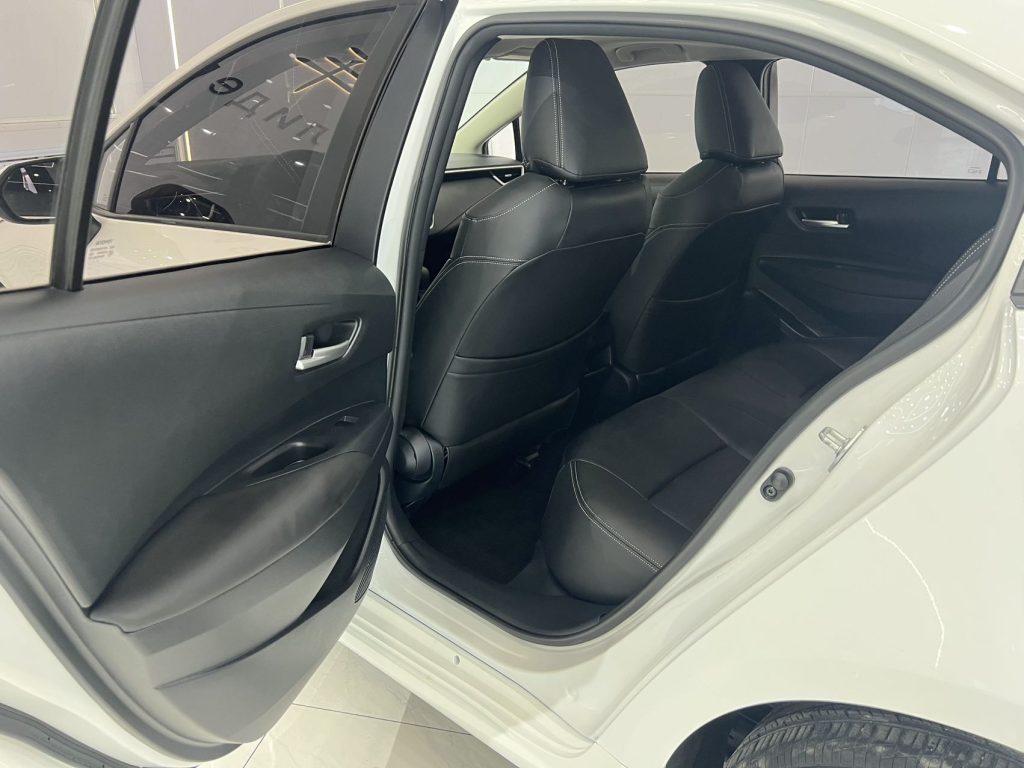 Toyota Corolla 2021 1.2T S-CVT Elite PLUS Edition - Huishida Trading