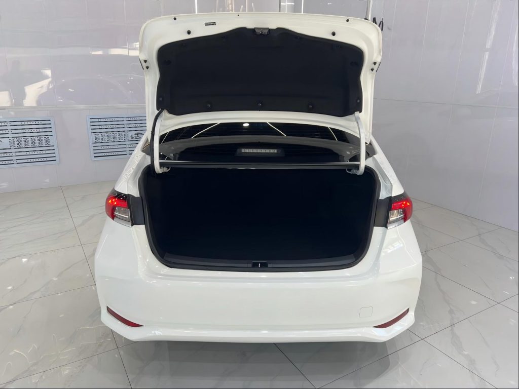 Toyota Corolla 2021 1.2T S-CVT Elite PLUS Edition - Huishida Trading