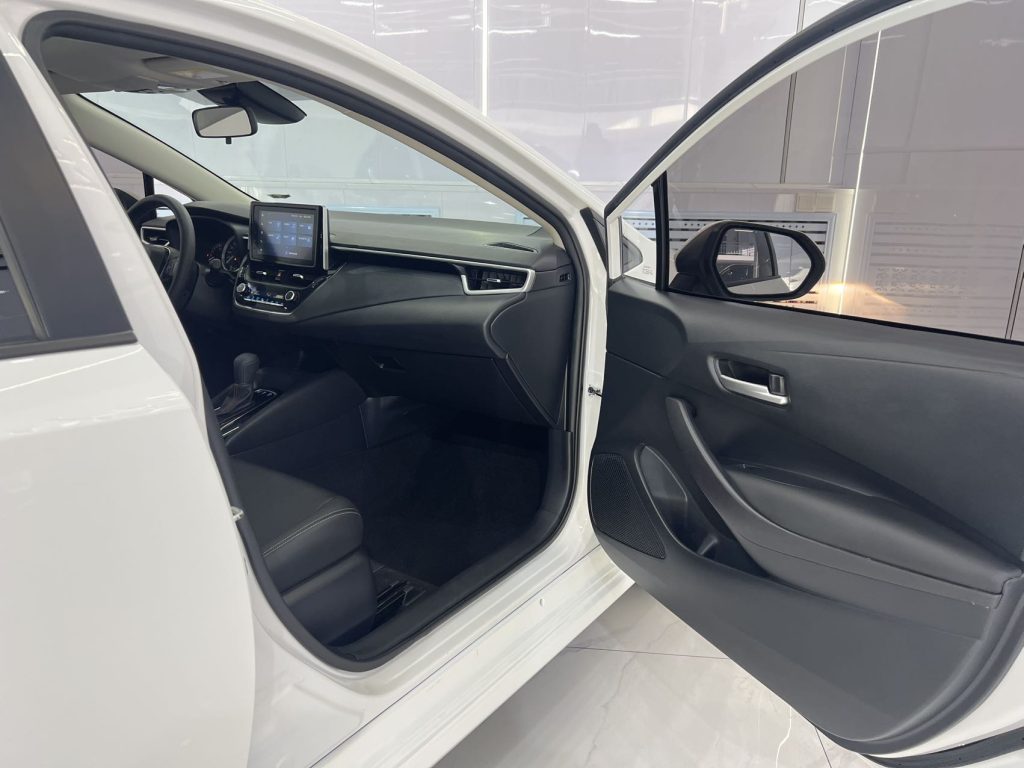 Toyota Corolla 2021 1.2T S-CVT Elite PLUS Edition - Huishida Trading