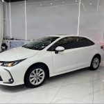 Toyota Corolla 2021 1.2T S-CVT Elite PLUS Edition
