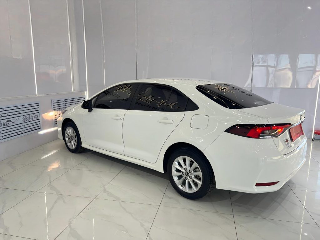 Toyota Corolla 2021 1.2T S-CVT Elite PLUS Edition - Huishida Trading