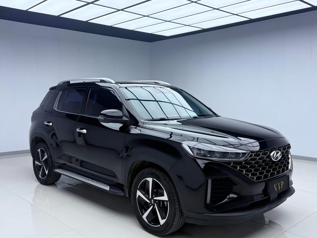 Hyundai ix35 2021 Модель 240TGDi DCT 2WD GLS Premium Edition - Huishida Trading