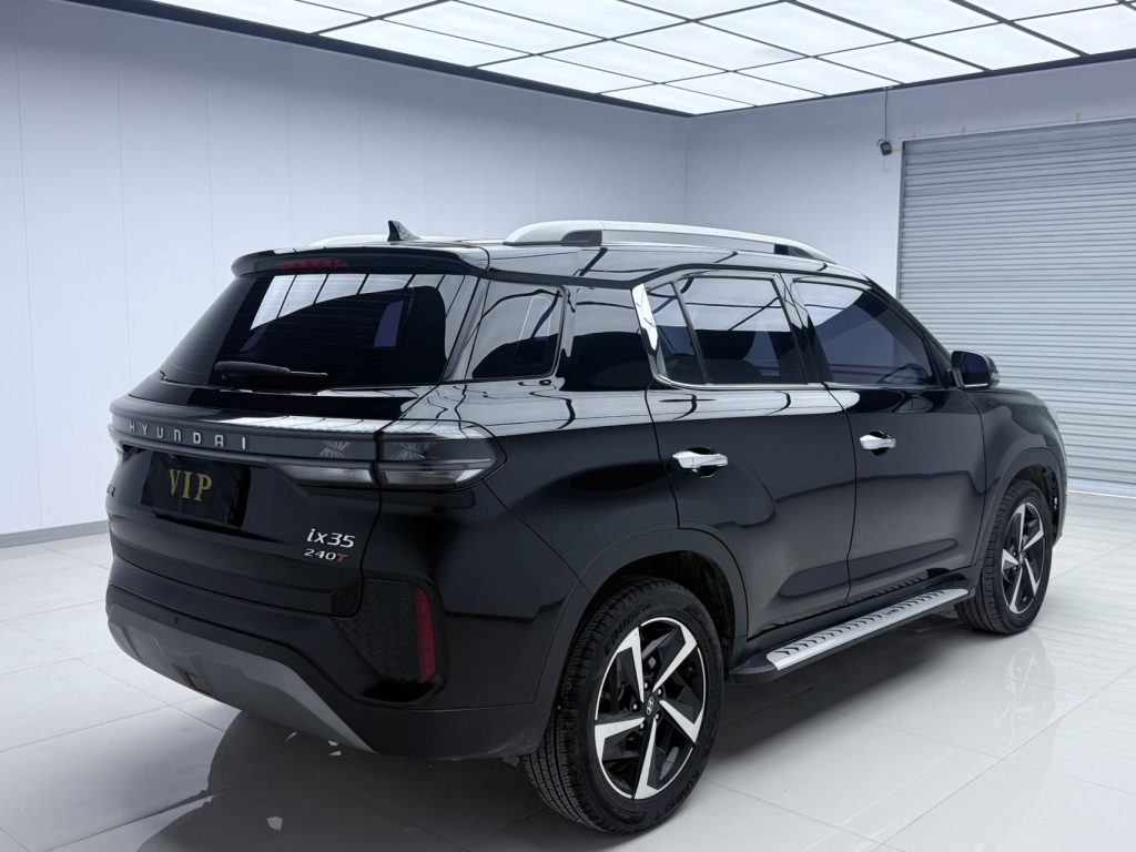 Hyundai ix35 2021 Модель 240TGDi DCT 2WD GLS Premium Edition - Huishida Trading