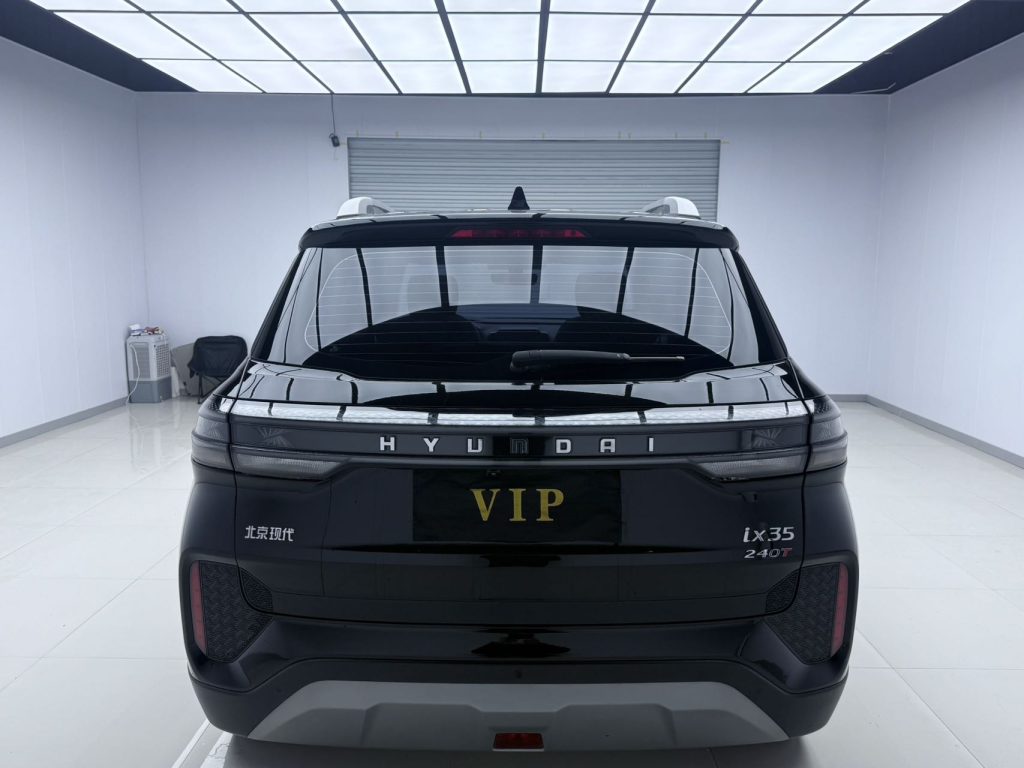 Hyundai ix35 2021 Модель 240TGDi DCT 2WD GLS Premium Edition - Huishida Trading