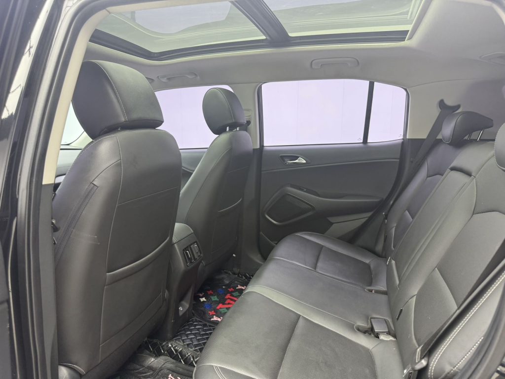 Hyundai ix35 2021 Модель 240TGDi DCT 2WD GLS Premium Edition - Huishida Trading