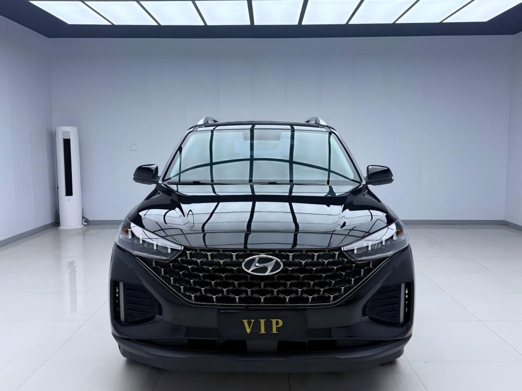 Hyundai ix35 2021 Модель 240TGDi DCT 2WD GLS Premium Edition - Huishida Trading
