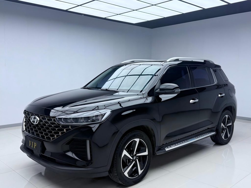 Hyundai ix35 2021 Модель 240TGDi DCT 2WD GLS Premium Edition - Huishida Trading