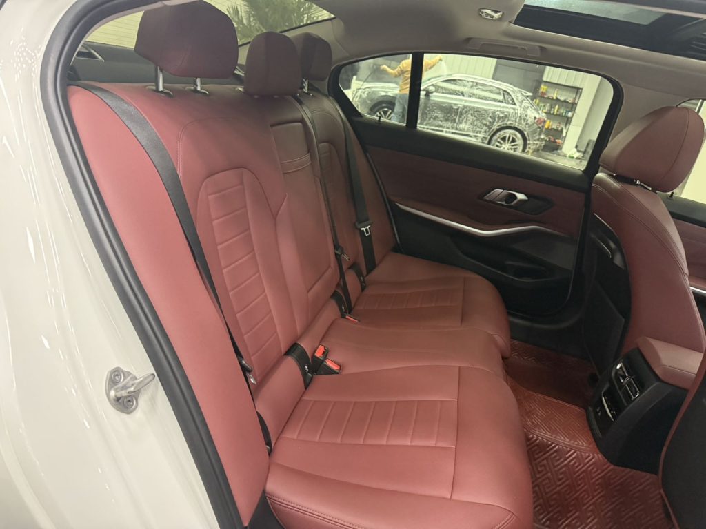 BMW 3 серии 2021 Facelift 320Li M Sport Package - Huishida Trading