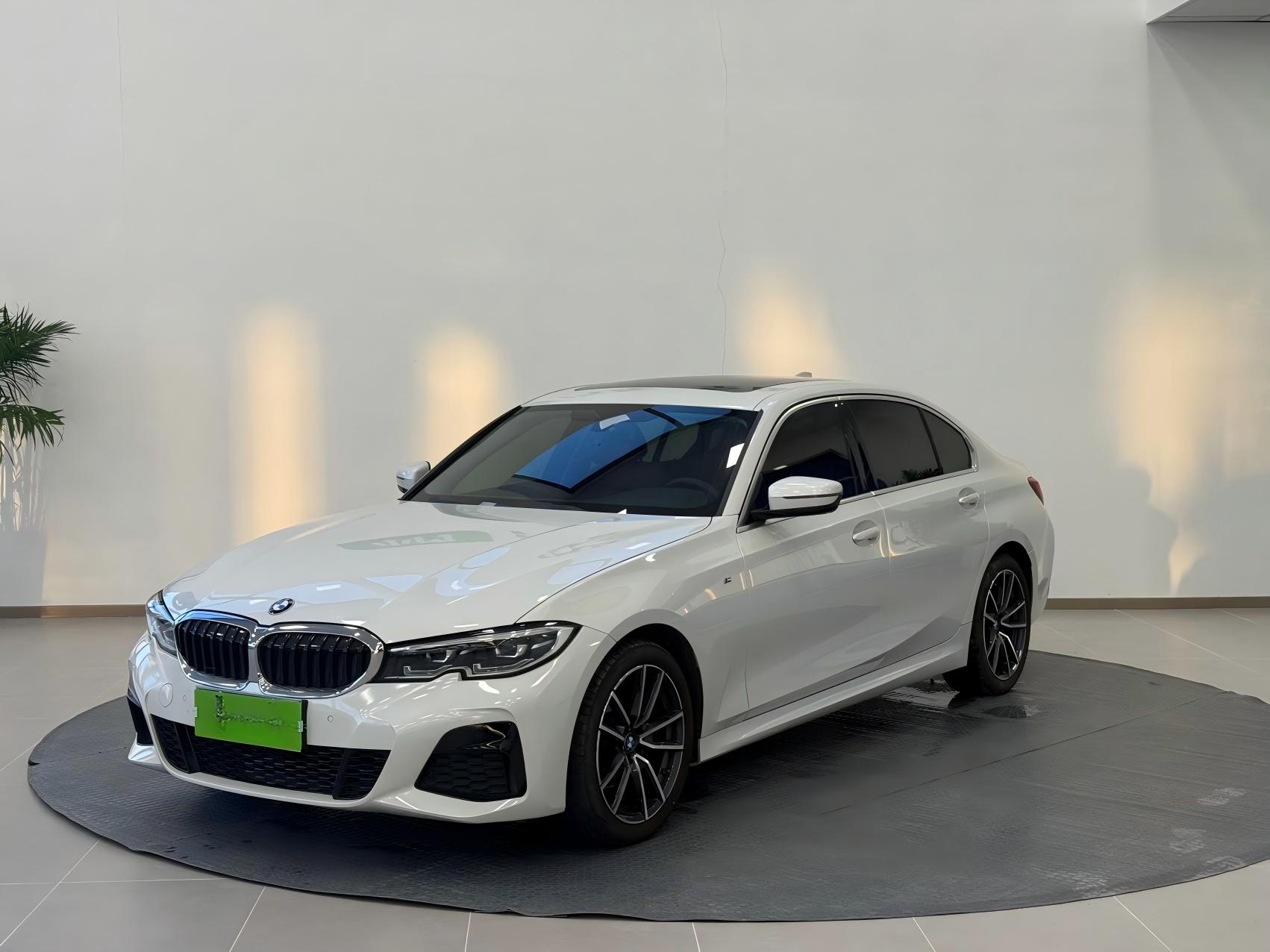 BMW 3 серии 2021 Facelift  320Li M Sport Package