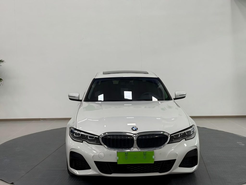 BMW 3 серии 2021 Facelift 320Li M Sport Package - Huishida Trading