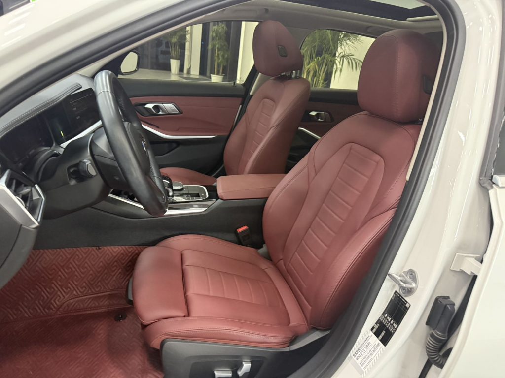 BMW 3 серии 2021 Facelift 320Li M Sport Package - Huishida Trading