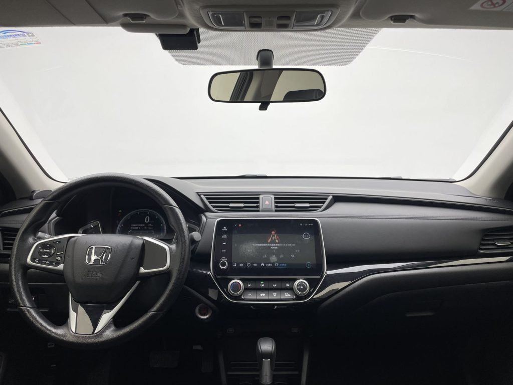 Honda CRIDER 2022 года 180Turbo CVT Smart Enjoy Edition - Huishida Trading