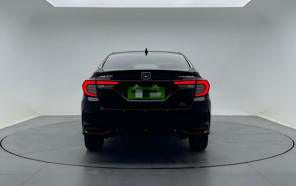 Honda CRIDER 2022 года 180Turbo CVT Smart Enjoy Edition - Huishida Trading