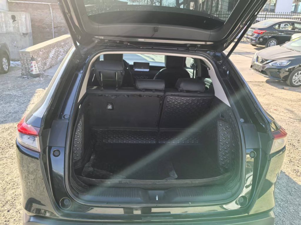 Honda Vezel 2023 1,5 л CVT Technology Edition - Huishida Trading