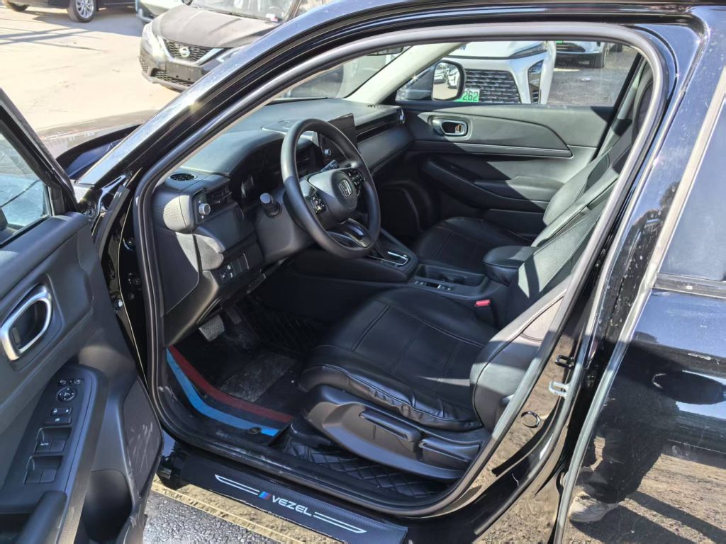 Honda Vezel 2023 1,5 л CVT Technology Edition - Huishida Trading