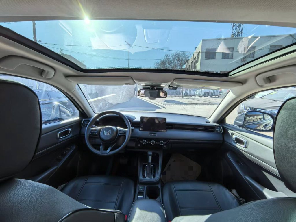 Honda Vezel 2023 1,5 л CVT Technology Edition - Huishida Trading